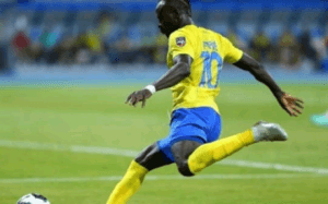 Arabie saoudite : Sadio Mané ouvre son compteur-buts