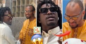 (Vidéo) – Les triste mots de Waly Seck sur son frère Mouhamad: « Sama rakeu leu wayé… »