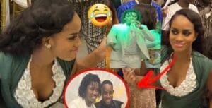 (Vidéo) – Réception Alioune Seck: La danse sensationnelle de Aïcha Rassoul devant son frère Waly.