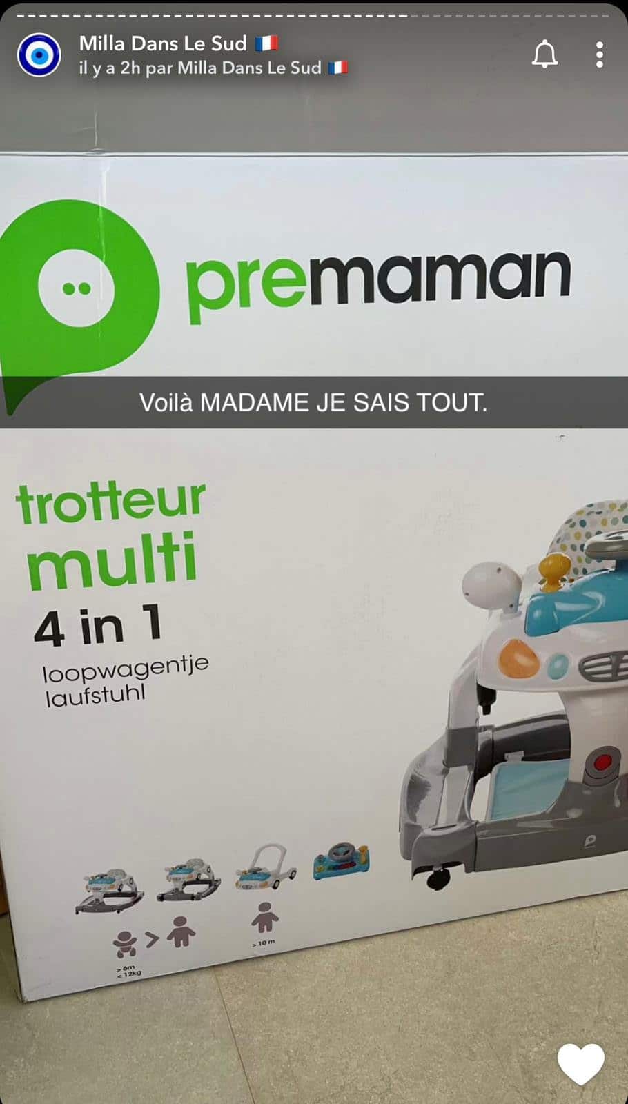 (6) Photos - Milla Jasmine : Accusée de mensonges sur l