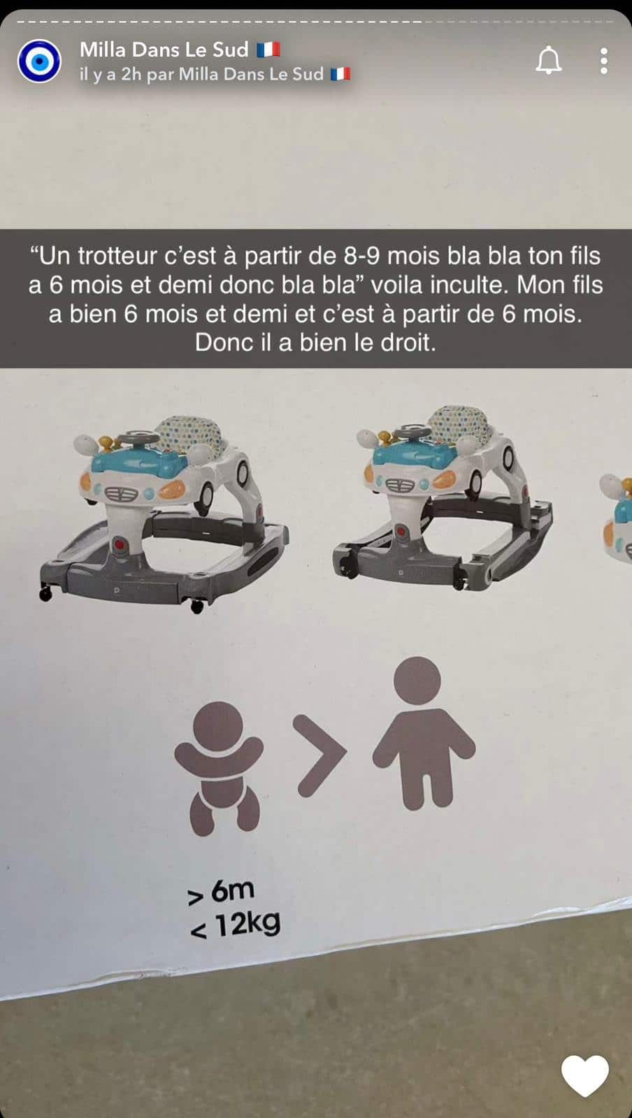 (6) Photos - Milla Jasmine : Accusée de mensonges sur l