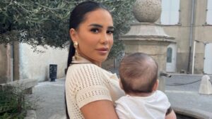 (6) Photos – Milla Jasmine : Accusée de mensonges sur l&rsquo;âge de son bébé, elle riposte farouchement