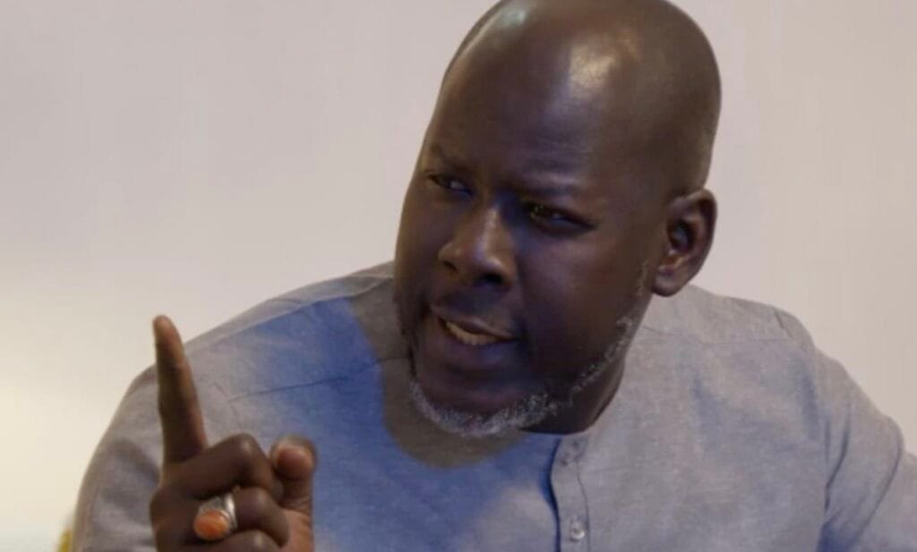 (Vidéo) – Échec de « Maîtresse d’un homme marié »: L’acteur Cheikh Diagne livre sa part de vérité.