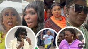 (Vidéo) – Annulé à cause de la pluie: Le concert de Waly se transforme en « Tanbeer ». Regardez !