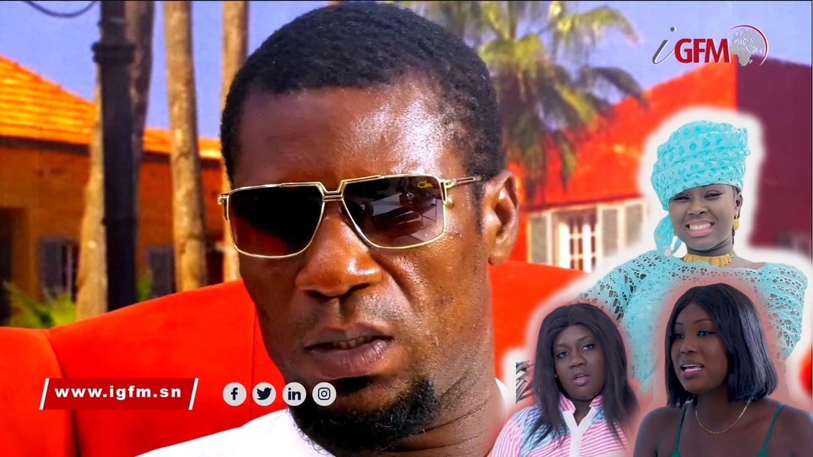 Sa vraie vie, Bator et «Famille sénégalaise» : Confidences inédites de Mar Lô !