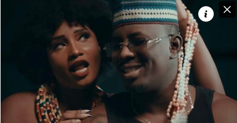 (Clip officiel) – La chanteur Ridia Na émerveille ses fans avec, « Ladji Kopati ».
