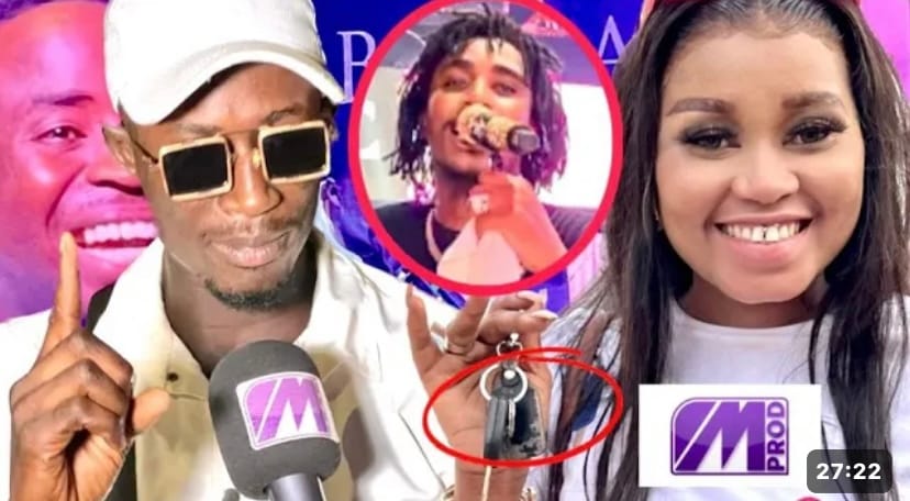 (Vidéo) – « Ndeye Ndiaye dagn ko wahlo pour… », Barito, snapeur de Sidy Diop.