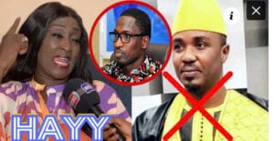 (Vidéo)- Brouille entre Cheikh Sarr et Demba Guissé: Pendo met en garde et avertit
