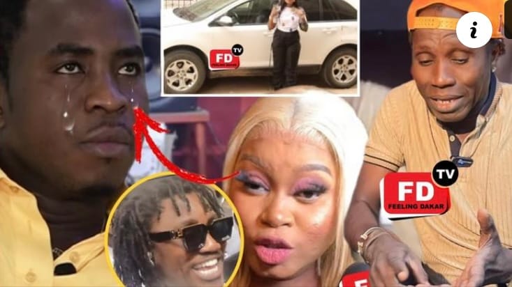 (Vidéo) – «Ndeye Ndiaye dafa beugon harou…», les révélations du père de Banaya.