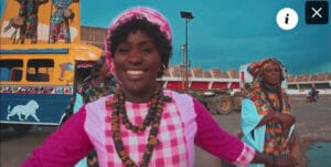 (Clip officiel )- En prélude du Magal, Mame Bousso dévoile «Wayo Nala»