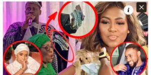 Mariage Alioune Seck «Ndeyalé» – Salla Sow donne 50 millions, Astou Mbaye 10 millions, la 1er ndieuké 20 millions…