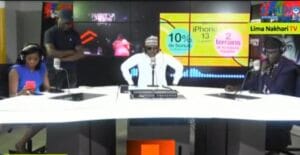(Vidéo) – Iradio: Le début très hot de l’animateur Cheikh Sarr. Regardez !