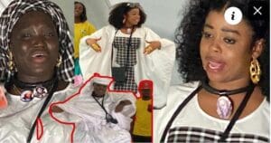 (Vidéo)- Incroyable: Mame N’diaye savon expløse le SAFAR de Mamy Cobra avec des pas danse