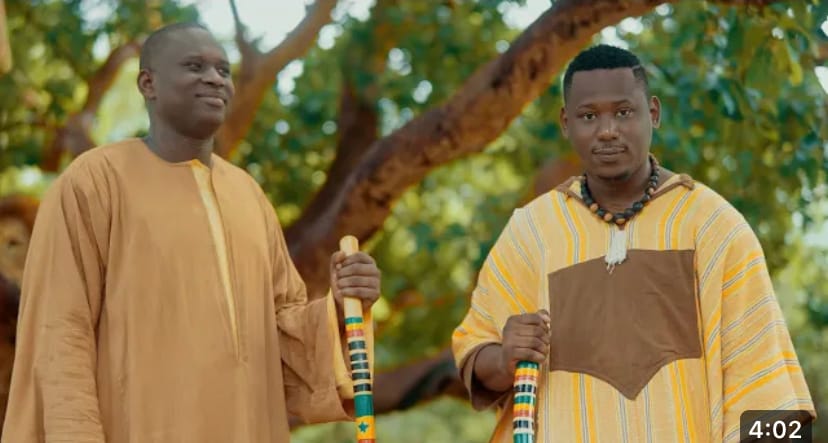 (Vidéo)- «Mane douma Serigne, pourquoi may deff musique…»; Ahmada Mbacké