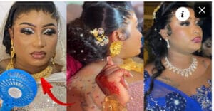 (Vidéo)- Sagnsé, or, bataré, ambiance: Tout ce que vous n’aviez pas vu au mariage de Ndeya Beauty