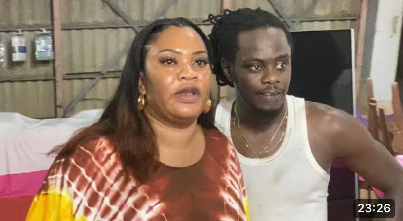 (Vidéo)- Dabaye Barre, la femme de Armand Ndiaye inonde CICES avec des bains mystiques