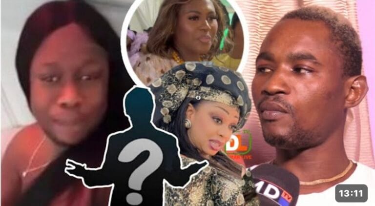 (Vidéo) – «Amzozo kilifeu moko tak au Radisson», la bombe de Ouzin Keïta.