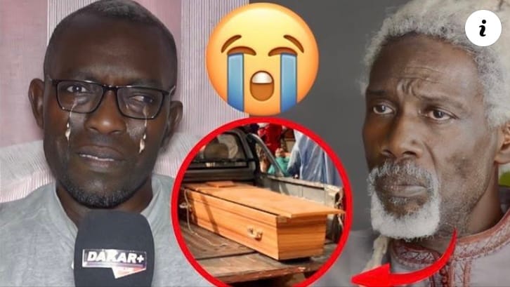 (Vidéo) – Décès de Mentor Bâ: Les tristes révélations de Sakho de la série « Virginie ».