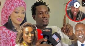 (Vidéo) – « Day teudé diabarou Cheikh Amar »? Délégué apporte une réponse très salée à Amzozo.
