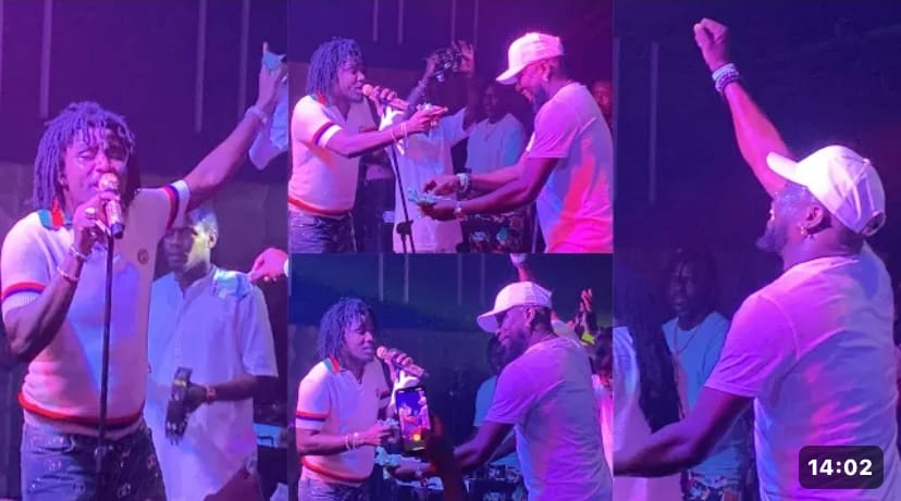(Vidéo) – Rythme, ambiance: Quand Waly Seck chante Eumeudy Badiane. Magnifique !