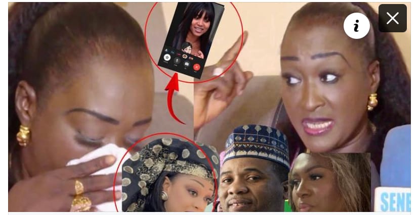 (Vidéo)- Mariage Alioune Seck: «Pourquoi Momy demoul si khew bi», Penda Guissé explique