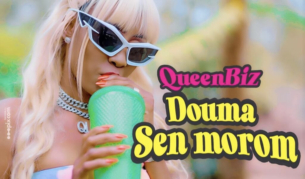(Clip officiel) Avec Force et très Féroce: Queen Biz détrône Viviane et Adiouza avec, « Douma Sen Morom ».