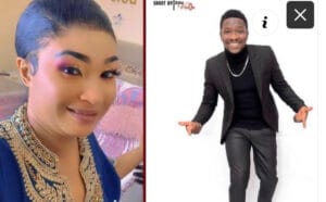 (Vidéo)- Le frère de Penda Guissé se marie avec Ndeya Beauty