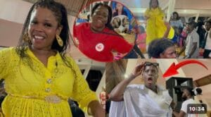 (Vidéo) – Foire Mami Event’s: L’arrivée très mouvementée Mame Ndiaye Savon et de Mamy Cobra.
