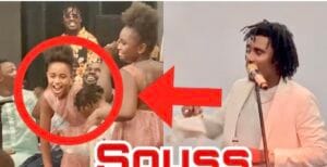 (Vidéo) – Waly Seck impressionné par le « Souss » de sa fille Ndella: « Tu m’as blessé… ».