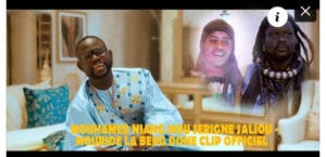 (Clip officiel)- «Mouride la beugue doone»; Mouhamed Niang