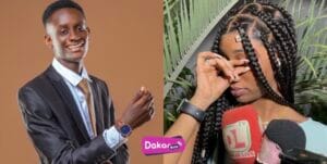 (Vidéo) – Daguay fanan keur Fallou ? « Question bête yi… », la Tiktokeuse Bébé Bineta se fâche.
