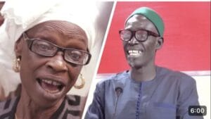 (Vidéo)-«Si bar lama sama dieukeur fekk»; Maman Aïcha dément Père Mbaye Ngoné et explique