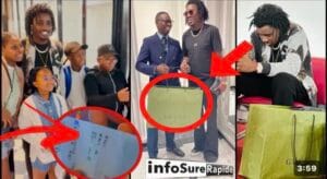 (Vidéo) – France: Waly Seck achète des sandales à 1.200.000 Fcfa.