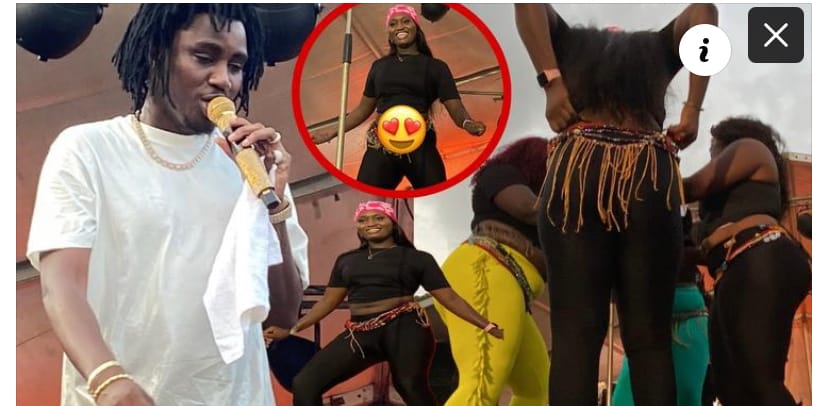 (Vidéo)- Wally Seck à la Voile d’or: Awa Banaya expløse la scène avec son «yeungeul ndigue»