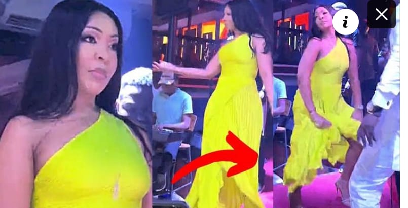 (Vidéo)- Viviane Chidid en mode «sousss». Du jamais vu