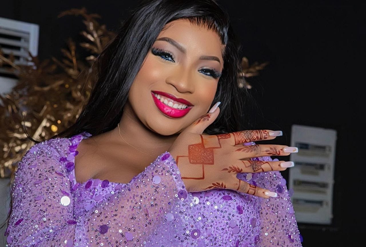 Henné Time: Admirez le 2e sagnsé de Venus Ndour, la fille de Youssou Ndour