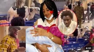 (Vidéo) – Baptême de la fille de Waly: Regardez l’incroyable « Teranga » de Omaro.