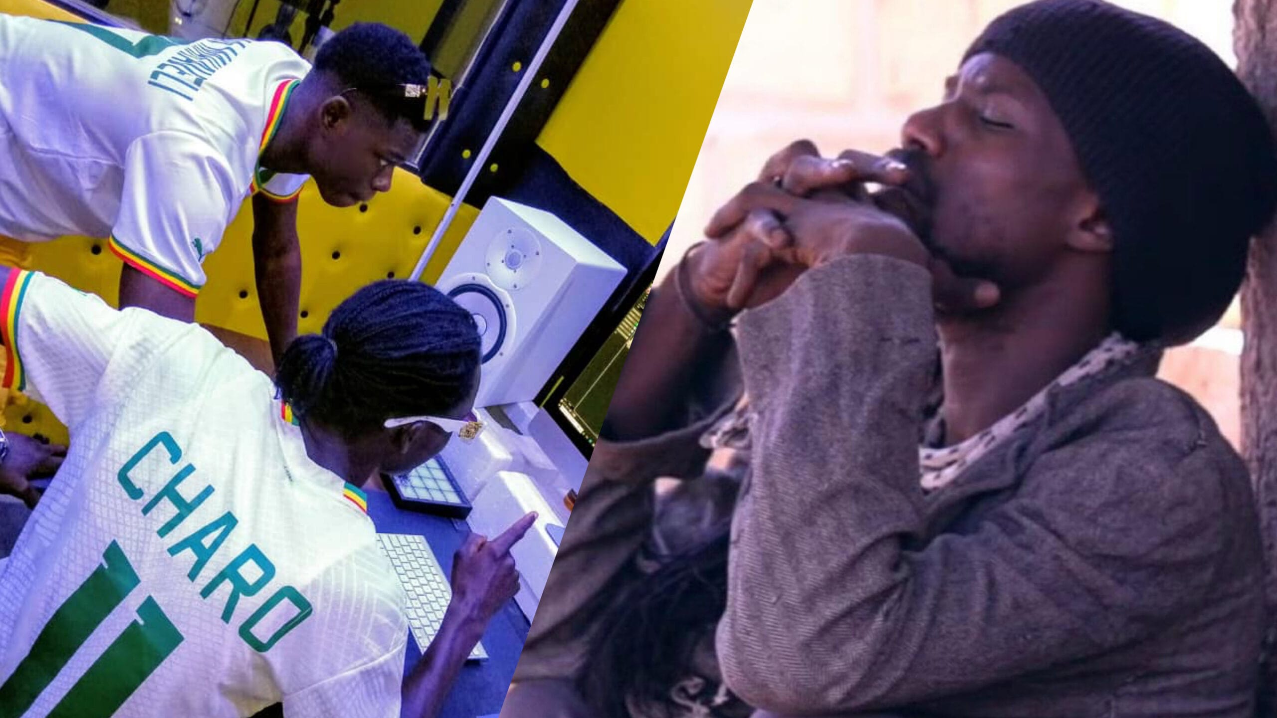 Musique: Le Groupe From Euleuk Gang concrétise l’esprit « Doucouré », un magnifique single.