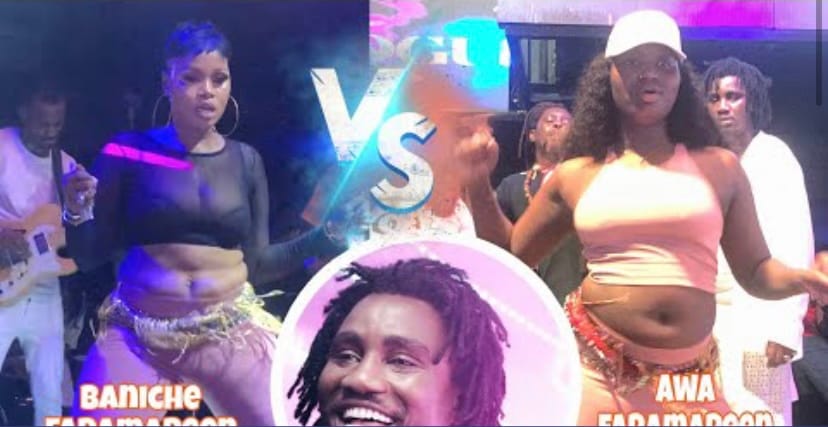 (Vidéo) – Ndeye Ndiaye et Awa : Le premier duo des Banaya électrise le public de Waly Seck.