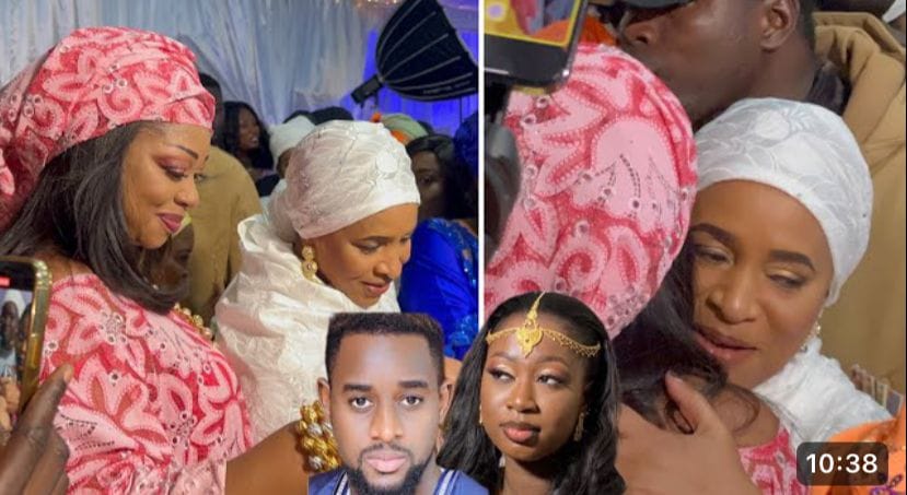 (Vidéo)- Inédit : Diaga débarque au Henné Time de sa belle-fille…