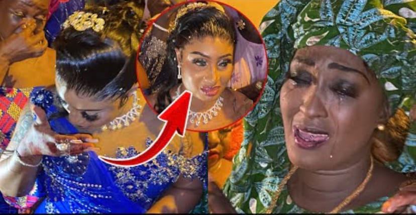 (Vidéo) – « Barki Serigne Babacar dinala téyé dama… », Pendo à Ndeya Beauté, toutes en larmes.