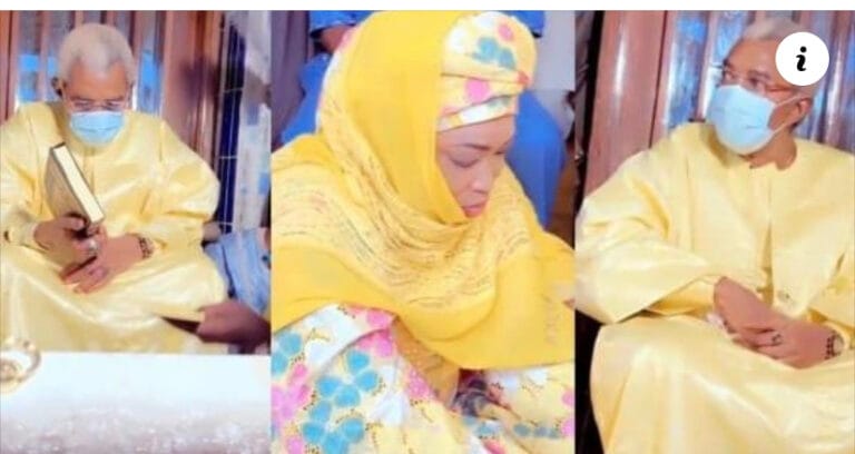Yaye Pouye gate son mari Abdou Karim Mbacké: 5 millions F CFA, montres de luxe , Getzner…