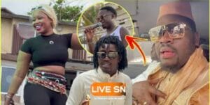 (Vidéo) – «Ya andi Ndeye Ndiaye Banaya thi Waly ?», Omaro crache ses vérités…