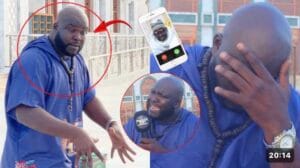 (Vidéo) – Magal 2023: « Amouma won pékhé motah ma dieundé billet bi à… », Boucher Ketchup.