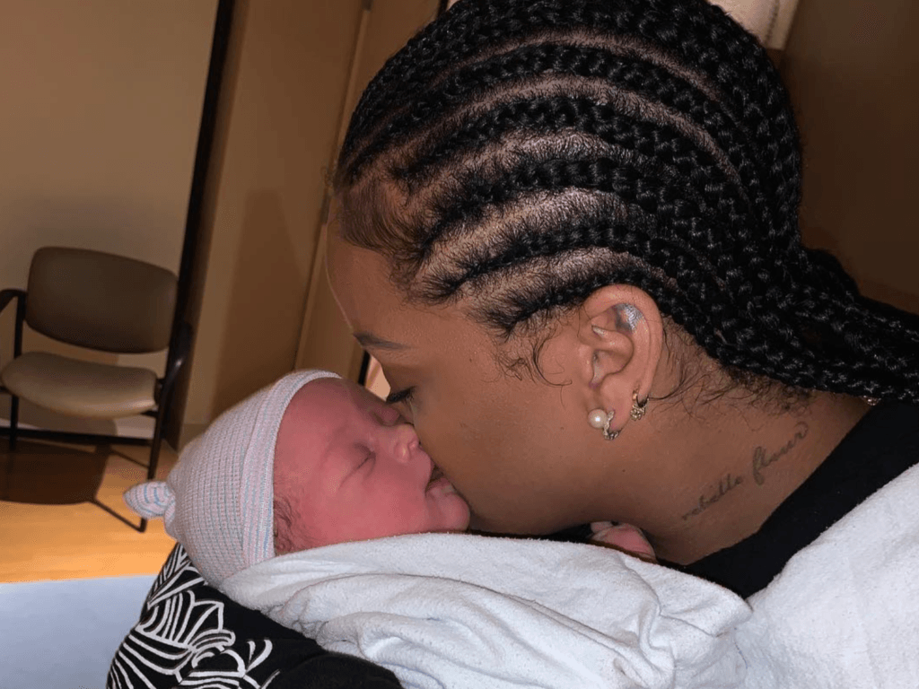 Rihanna a accouché de son deuxième enfant