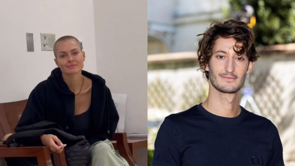Caroline Receveur révèle être atteinte d&rsquo;un cancer: soutien inattendu de Pierre Niney