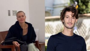 Caroline Receveur révèle être atteinte d&rsquo;un cancer: soutien inattendu de Pierre Niney