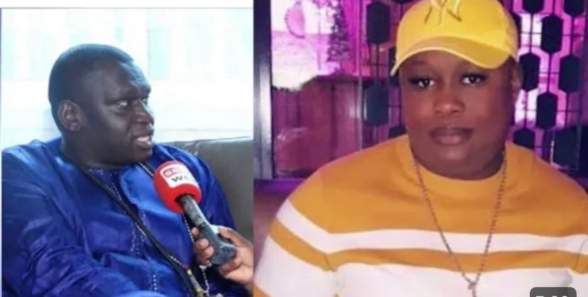 (Vidéo) – « Do goor, diék bou ndaw gua… », Omzozo détruit Mor Thiam Gueweul.