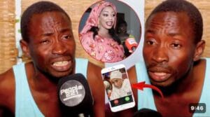 (Vidéo) – Audios de Awa Baba Thiam: Mbaye Kouthia livre ses vérités en larmes.
