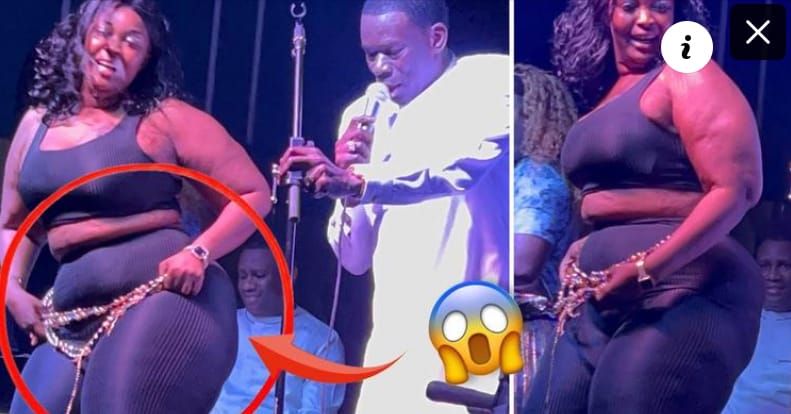 (Vidéo)- Du jamais vu: Cette Diongoma 4G a failli gâché la soirée de Assane N’diaye. Regardez